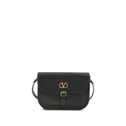 Valentino Garavani Black Shoulder Bag