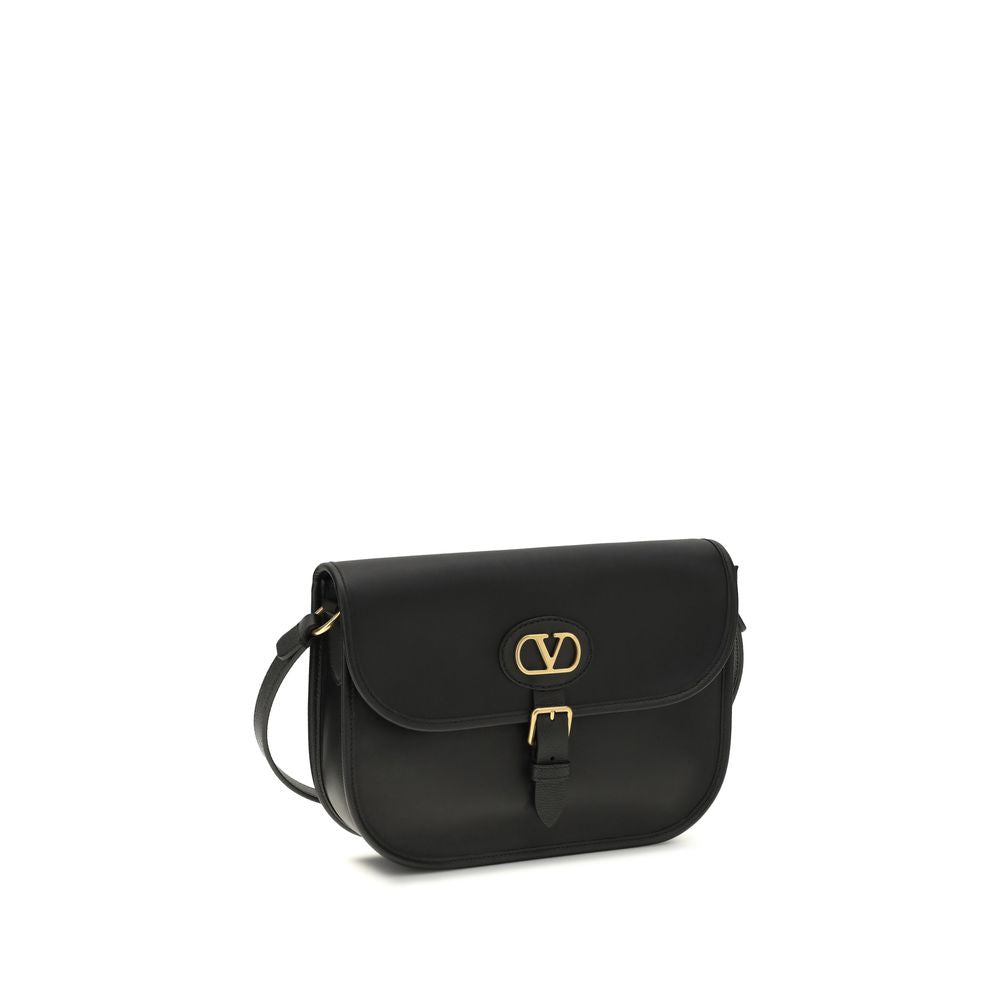 Valentino Garavani Black Shoulder Bag