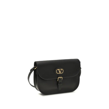 Valentino Garavani Black Shoulder Bag