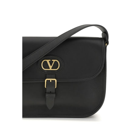 Valentino Garavani Black Shoulder Bag