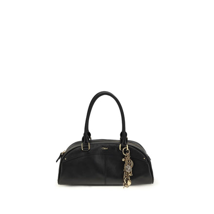 Chloé Black Calf Leather Handbag