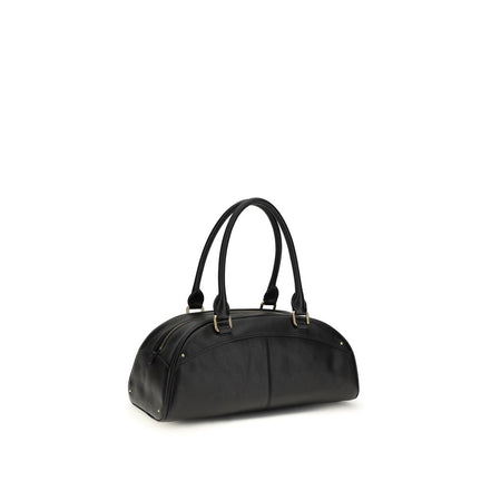 Sac à main Chloé en cuir de veau noir Bos Taurus