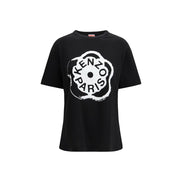 T-shirt Kenzo en coton noir