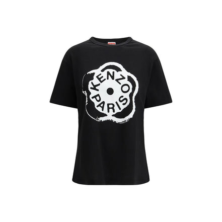 T-shirt Kenzo en coton noir