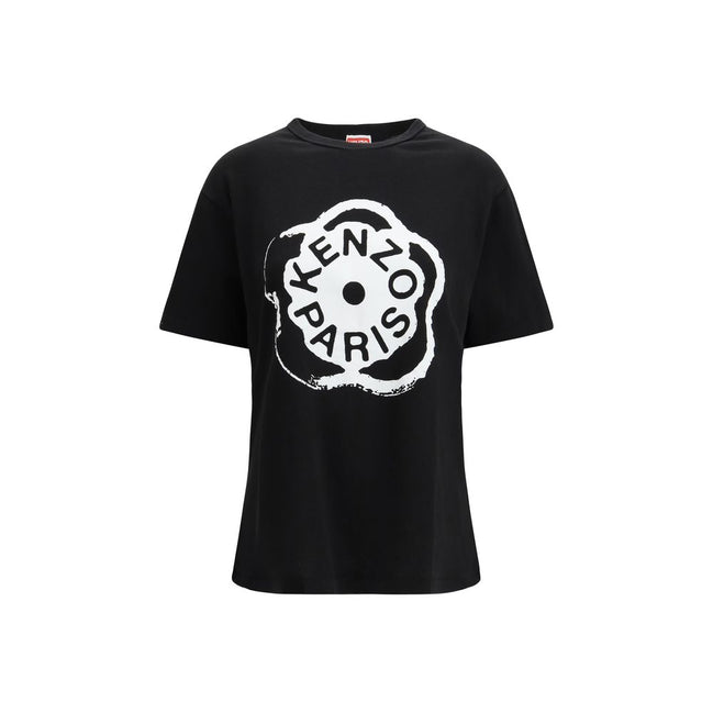 T-shirt Kenzo en coton noir