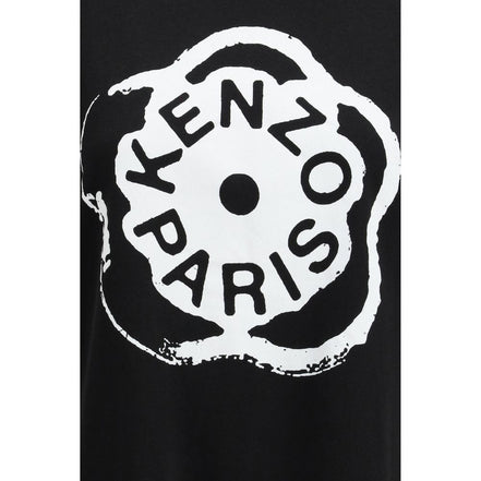 T-shirt Kenzo en coton noir