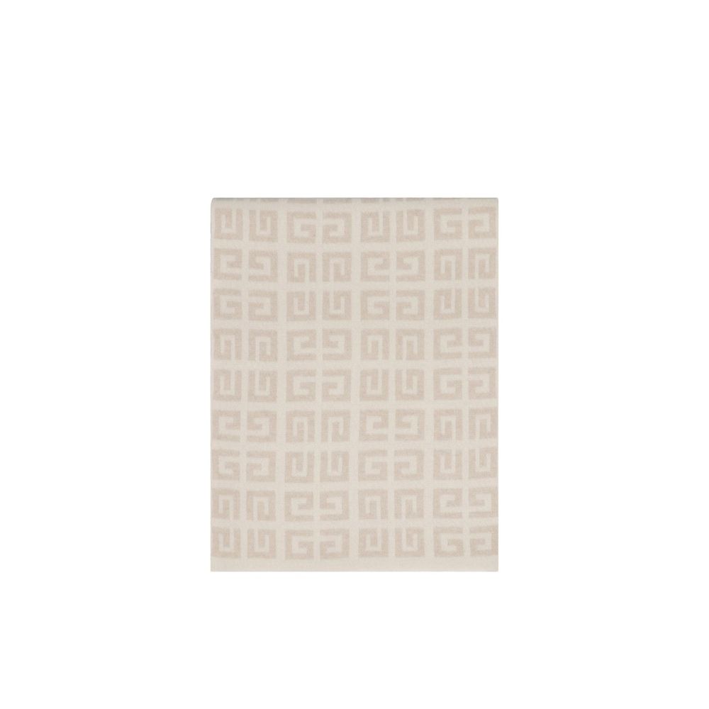 Sciarpa Givenchy beige in cashmere