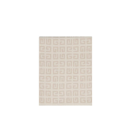 Sciarpa Givenchy beige in cashmere