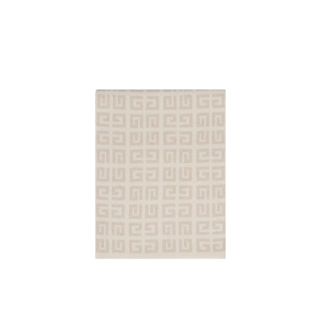 Sciarpa Givenchy beige in cashmere