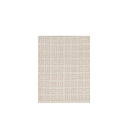Givenchy Beige Cashmere Scarf
