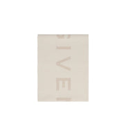 Sciarpa Givenchy beige in cashmere