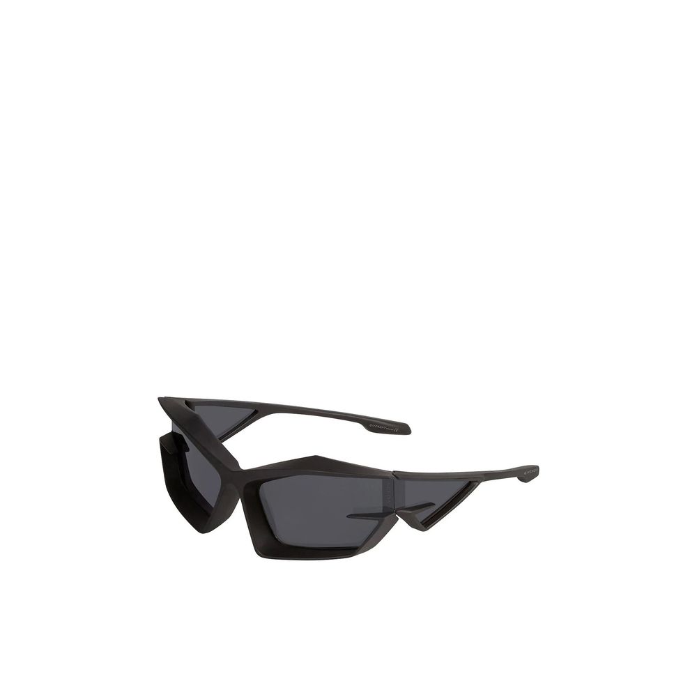 Occhiali da sole Givenchy in polietilene neri