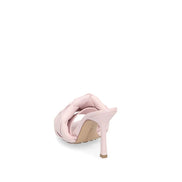 Mules en cuir multicolore Bottega Veneta