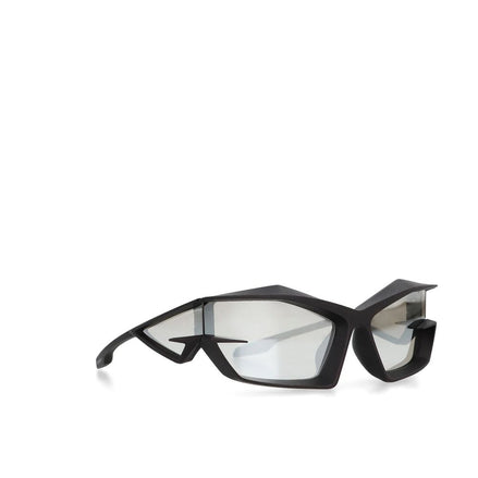 Lunettes de soleil Givenchy en polyéthylène noir