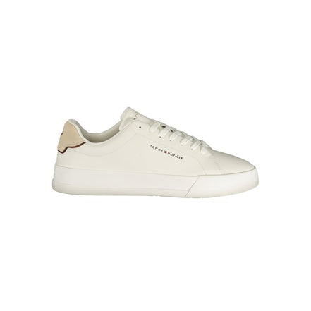 Tommy Hilfiger White Sneaker