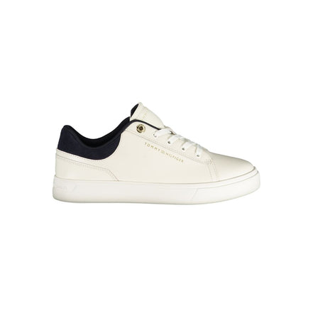 Tommy Hilfiger White Sneaker