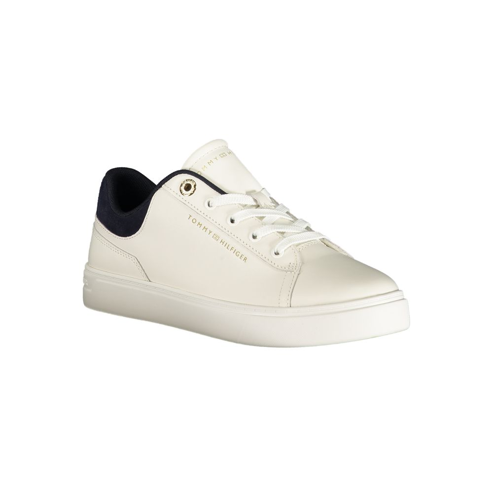 Tommy Hilfiger White Sneaker