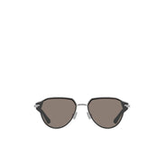 Bottega Veneta Silver Sunglasses