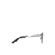 Bottega Veneta Silver Sunglasses