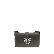 PINKO Bicolor Love One Shoulder Bag