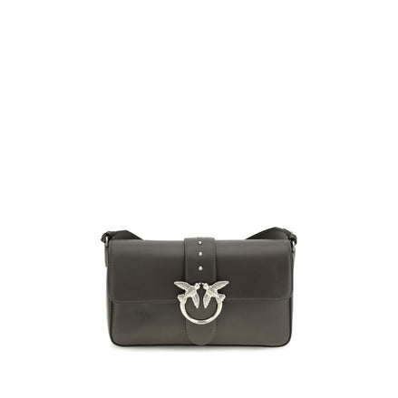 PINKO Bicolor Love One Shoulder Bag