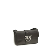 PINKO Bicolor Love One Shoulder Bag