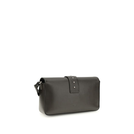 PINKO Bicolor Love One Shoulder Bag