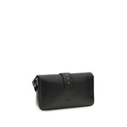 PINKO Black Love One Shoulder Bag