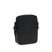 Sac bandoulière Balenciaga en polyamide noir