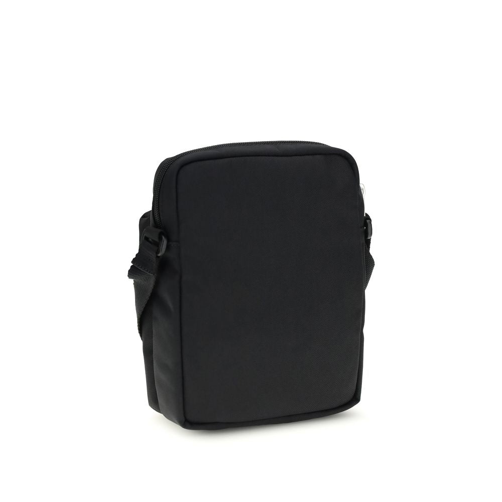 Sac bandoulière Balenciaga en polyamide noir