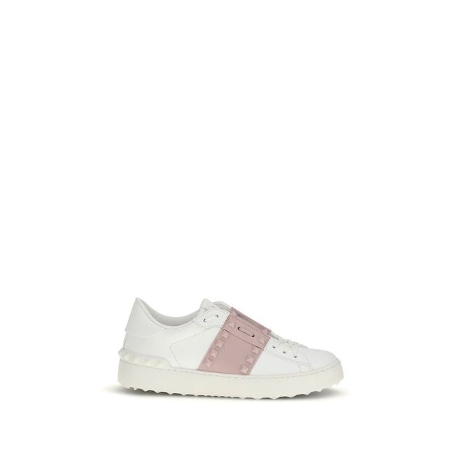Valentino Garavani White Athletic Sneakers
