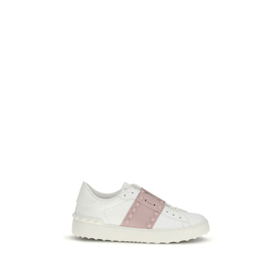 Valentino Garavani White Athletic Sneakers