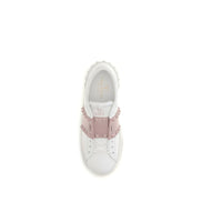 Valentino Garavani White Athletic Sneakers