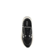PINKO Black Zoe Athletic Sneakers