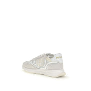 PINKO White Zoe Athletic Sneakers