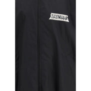 Veste Balenciaga en coton noir