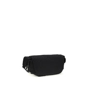 Borsa a Spalla Gucci Nera in Poliestere