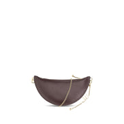 Chloé Brown Lamb Shoulder Bag