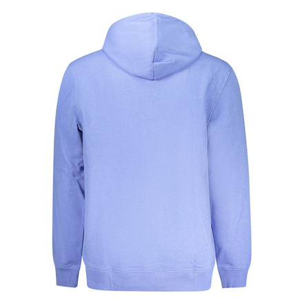 Tommy Hilfiger Blue Cotton Sweatshirt