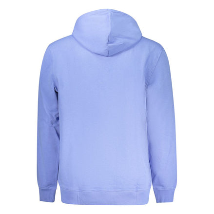 Tommy Hilfiger Azzurro Cotone Uomo Felpa