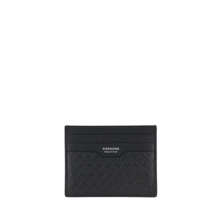 Ferragamo Black Wallet