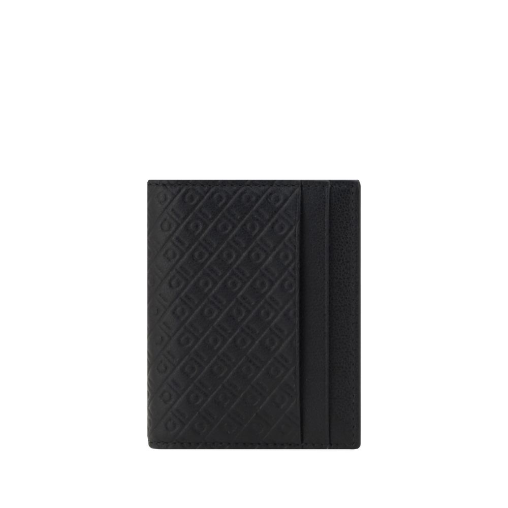 Ferragamo Black Wallet