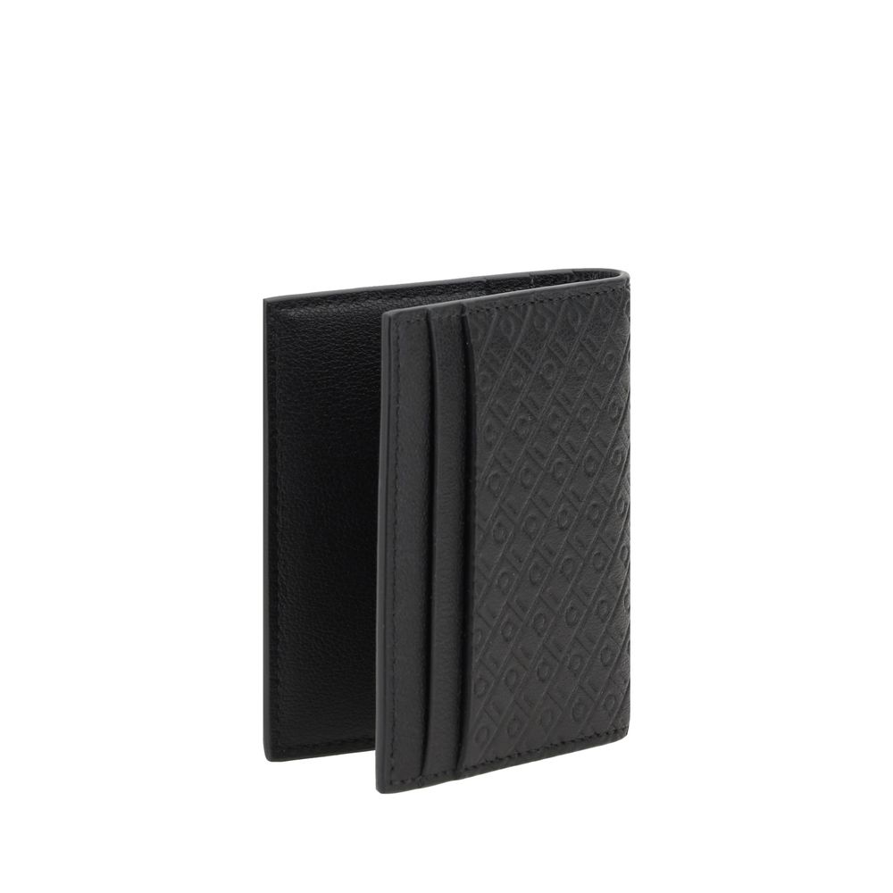 Ferragamo Black Wallet