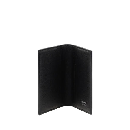 Ferragamo Black Wallet