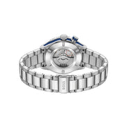 Montre de soirée Hugo Boss en acier inoxydable gris