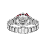 Montre de soirée Hugo Boss en acier inoxydable gris