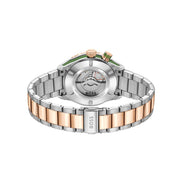 Montre de soirée Hugo Boss en acier inoxydable gris