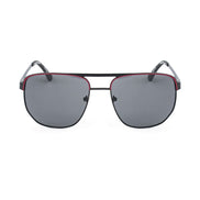 Lunettes de soleil Guess en métal noir