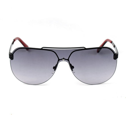 Occhiali da sole Guess Black Metal