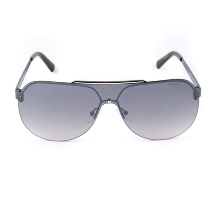 Occhiali da sole Guess in metallo grigio
